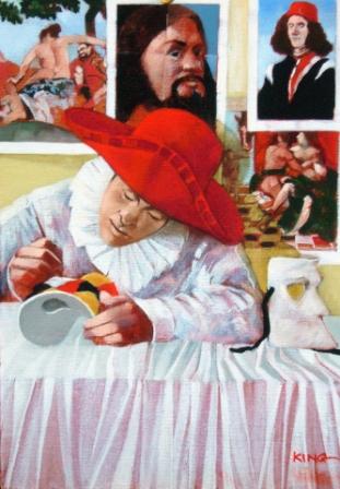 Alan King - A Collector Of Good Taste